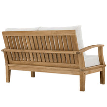 Load image into Gallery viewer, Marina 7 Piece Outdoor Patio Teak Set by Modway
