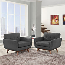 Load image into Gallery viewer, Engage Wood Armchair Set of 2 by Modway
