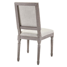 Load image into Gallery viewer, Court Upholstered Fabric Dining Side Chair Set of 4 by Modway
