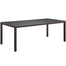 Load image into Gallery viewer, Convene 9 Piece Outdoor Patio Dining Set by Modway
