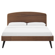 Load image into Gallery viewer, Bronwen Wood Full Platform Bed by Modway
