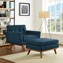 Load image into Gallery viewer, Engage 2 Piece Armchair and Ottoman by Modway
