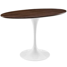Load image into Gallery viewer, Lippa 48&quot; Oval Wood Dining Table by Modway
