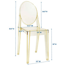 Load image into Gallery viewer, Casper Dining Side Chair by Modway
