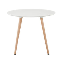 Load image into Gallery viewer, Track Round Dining Table by Modway
