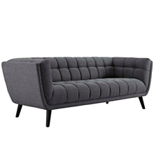 Load image into Gallery viewer, Bestow 2 Piece Upholstered Fabric Sofa and Armchair Set by Modway
