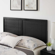 Load image into Gallery viewer, Marlee Wood King Platform Bed With Splayed Legs by Modway
