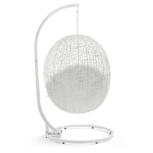 Load image into Gallery viewer, Hide Outdoor Patio Swing Chair With Stand by Modway
