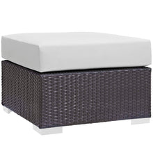 Load image into Gallery viewer, Convene 3 Piece Set Outdoor Patio with Fire Pit by Modway
