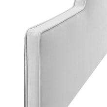 Load image into Gallery viewer, Dawn Performance Velvet Twin Headboard by Modway
