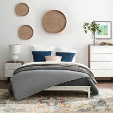 Load image into Gallery viewer, Lodge Wood Full Platform Bed Frame by Modway
