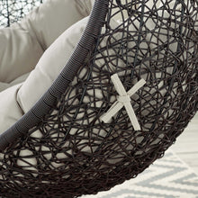 Load image into Gallery viewer, Encase Swing Outdoor Patio Lounge Chair by Modway
