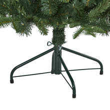 Load image into Gallery viewer, 5&#39; Grand Teton Spruce Flat Back Artificial Christmas Tree
