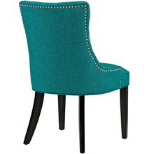Load image into Gallery viewer, Regent Tufted Fabric Dining Chair
