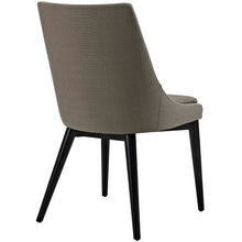 Load image into Gallery viewer, Viscount Fabric Dining Side Chair Set of 2 by Modway
