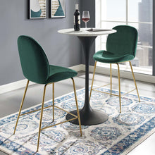 Load image into Gallery viewer, Lippa 28&quot; Round Faux Marble Bar Table by Modway
