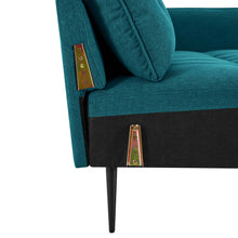 Load image into Gallery viewer, Cameron Tufted Fabric Sofa by Modway
