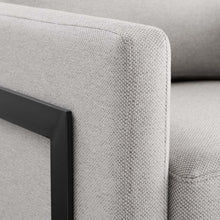 Load image into Gallery viewer, Posse Upholstered Fabric Accent Chair by Modway
