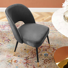 Load image into Gallery viewer, Rouse Performance Velvet Dining Side Chair by Modway
