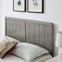 Load image into Gallery viewer, Alana Wood Twin Platform Bed With Splayed Legs by Modway
