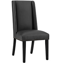Load image into Gallery viewer, Baron Vinyl Dining Chair Set of 4 by Modway
