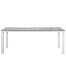 Load image into Gallery viewer, Junction 9 Piece Outdoor Patio Dining Set by Modway
