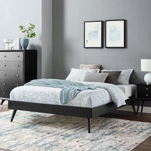 Load image into Gallery viewer, Margo Wood Full Platform Bed Frame by Modway
