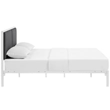 Load image into Gallery viewer, Della Fabric King Bed by Modway
