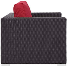 Load image into Gallery viewer, Convene 4 Piece Set Outdoor Patio with Fire Pit
