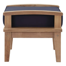 Load image into Gallery viewer, Marina 4 Piece Outdoor Patio Teak Set by Modway
