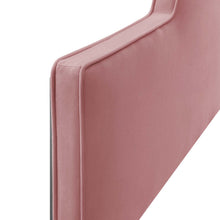Load image into Gallery viewer, Dawn Performance Velvet Full/Queen Headboard by Modway
