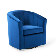 Load image into Gallery viewer, Prospect Performance Velvet Swivel Armchair by Modway
