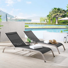 Load image into Gallery viewer, Savannah 3 Piece Outdoor Patio Mesh Set by Modway
