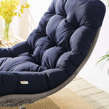 Load image into Gallery viewer, Brighton Wicker Rattan Outdoor Patio Swivel Lounge Chair by Modway
