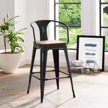 Load image into Gallery viewer, Promenade Bar Stool by Modway
