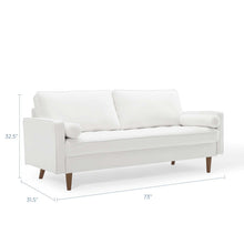 Load image into Gallery viewer, Valour Performance Velvet Sofa by Modway

