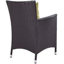 Load image into Gallery viewer, Convene Dining Outdoor Patio Armchair by Modway
