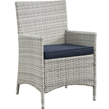 Load image into Gallery viewer, Bridge 4 Piece Outdoor Patio Patio Conversation Set by Modway
