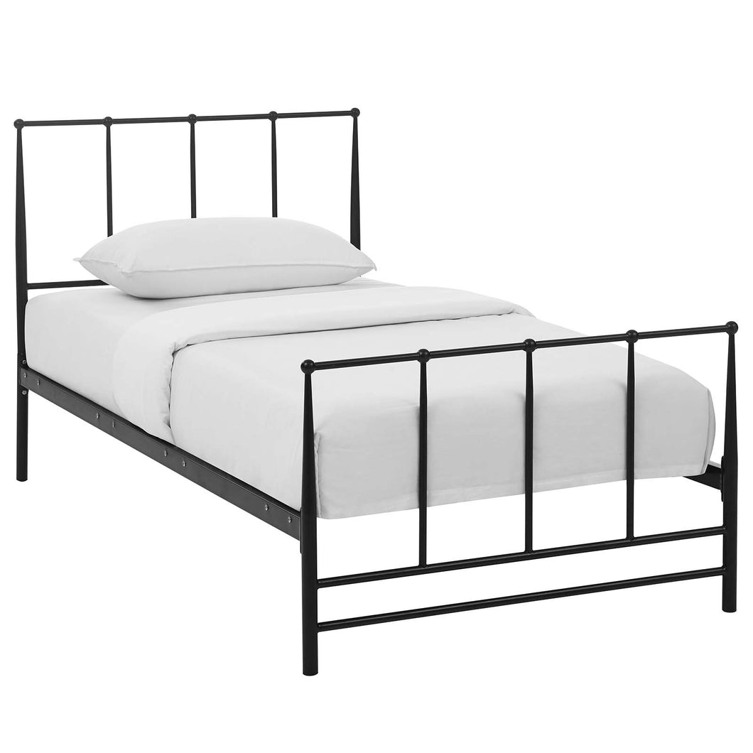 Estate Twin Bed by Modway
