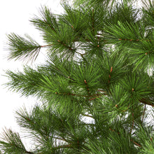 Load image into Gallery viewer, 7&#39; Yukon Mixed Pine Artificial Christmas Tree with 1104 Bendable Branches
