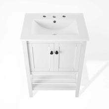 Load image into Gallery viewer, Prestige 24&quot; Bathroom Vanity by Modway
