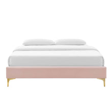 Load image into Gallery viewer, Sutton Performance Velvet Full Bed Frame by Modway
