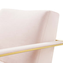Load image into Gallery viewer, Seg Performance Velvet Accent Chair by Modway
