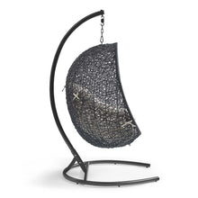 Load image into Gallery viewer, Encase Swing Outdoor Patio Lounge Chair by Modway
