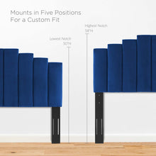 Load image into Gallery viewer, Noelle Performance Velvet King/California King Headboard by Modway
