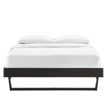 Load image into Gallery viewer, Billie Wood Queen Platform Bed Frame by Modway
