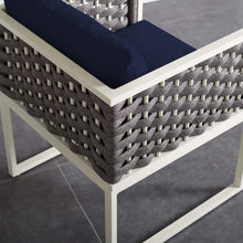 Load image into Gallery viewer, Stance Outdoor Patio Aluminum Dining Armchair by Modway
