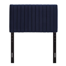 Load image into Gallery viewer, Keira Performance Velvet Twin Headboard by Modway
