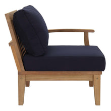 Load image into Gallery viewer, Marina 6 Piece Outdoor Patio Teak Set by Modway
