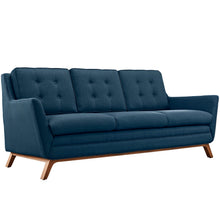 Load image into Gallery viewer, Beguile 3 Piece Upholstered Fabric Living Room Set by Modway

